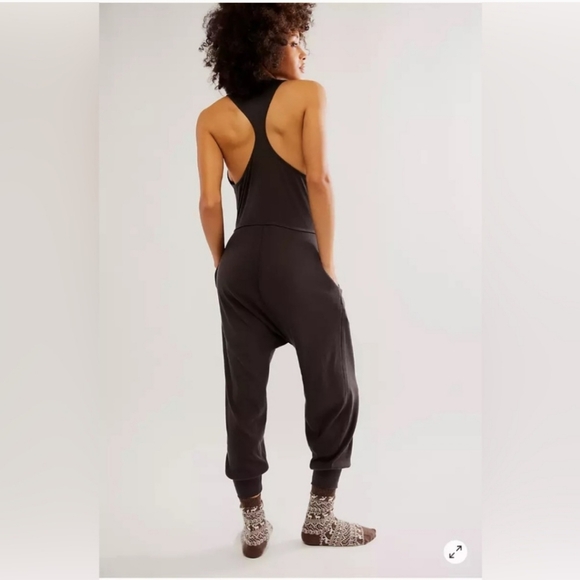 🌟 NWOT 🌟 Free People Downtime Jumper - Picture 2 of 2